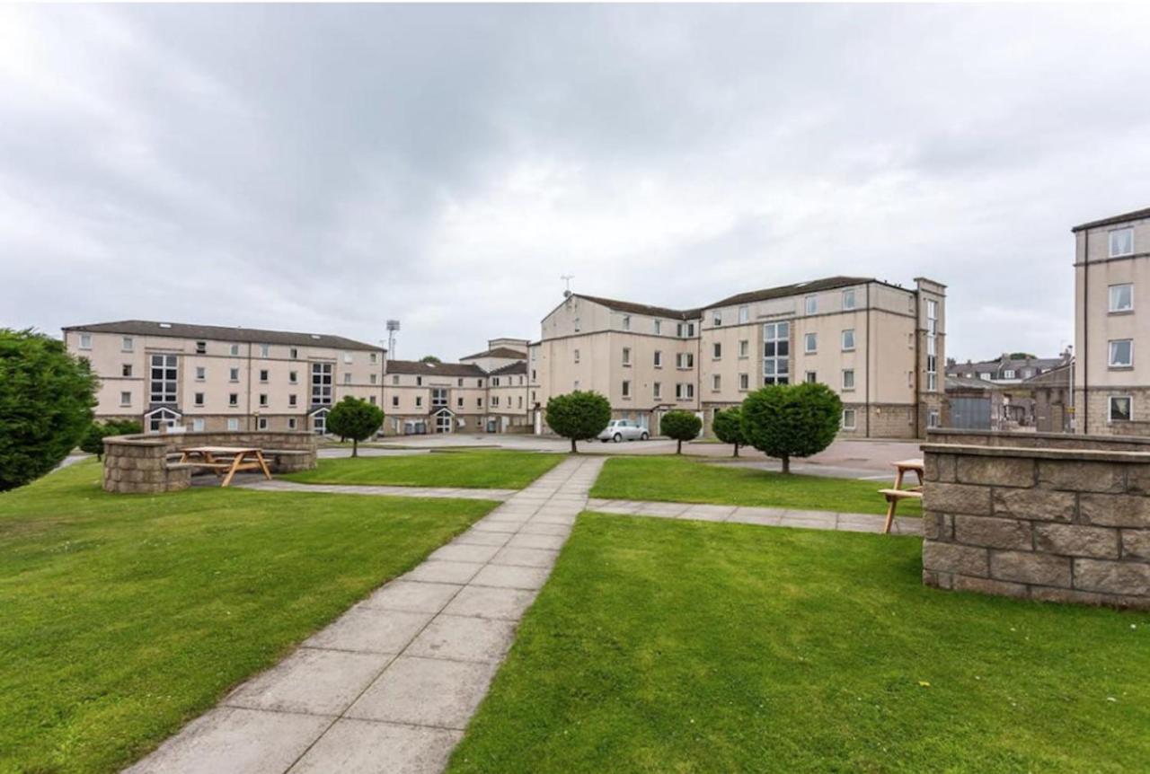 Trendy Rooms & Apartments, Aberdeen - Sk Kültér fotó