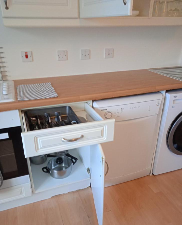 Trendy Rooms & Apartments, Aberdeen - Sk Kültér fotó