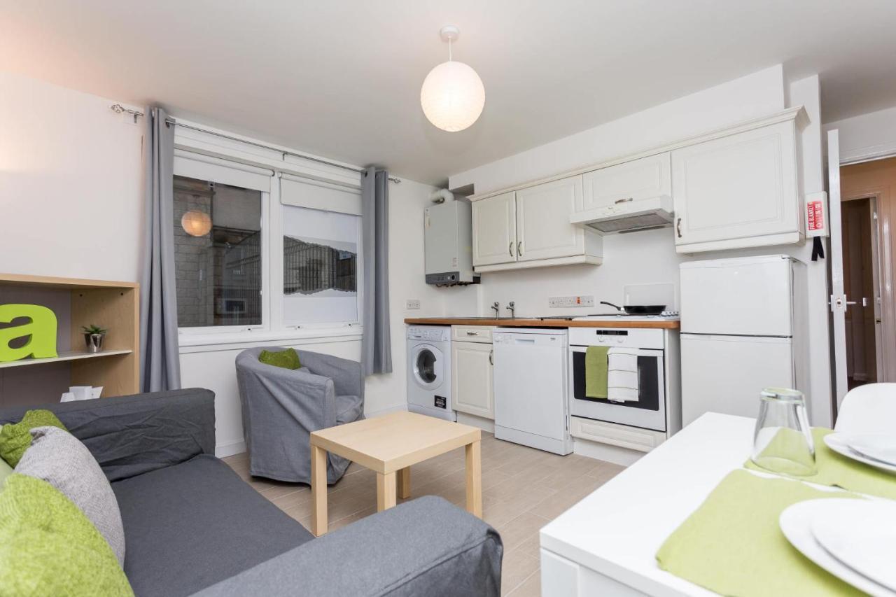 Trendy Rooms & Apartments, Aberdeen - Sk Kültér fotó