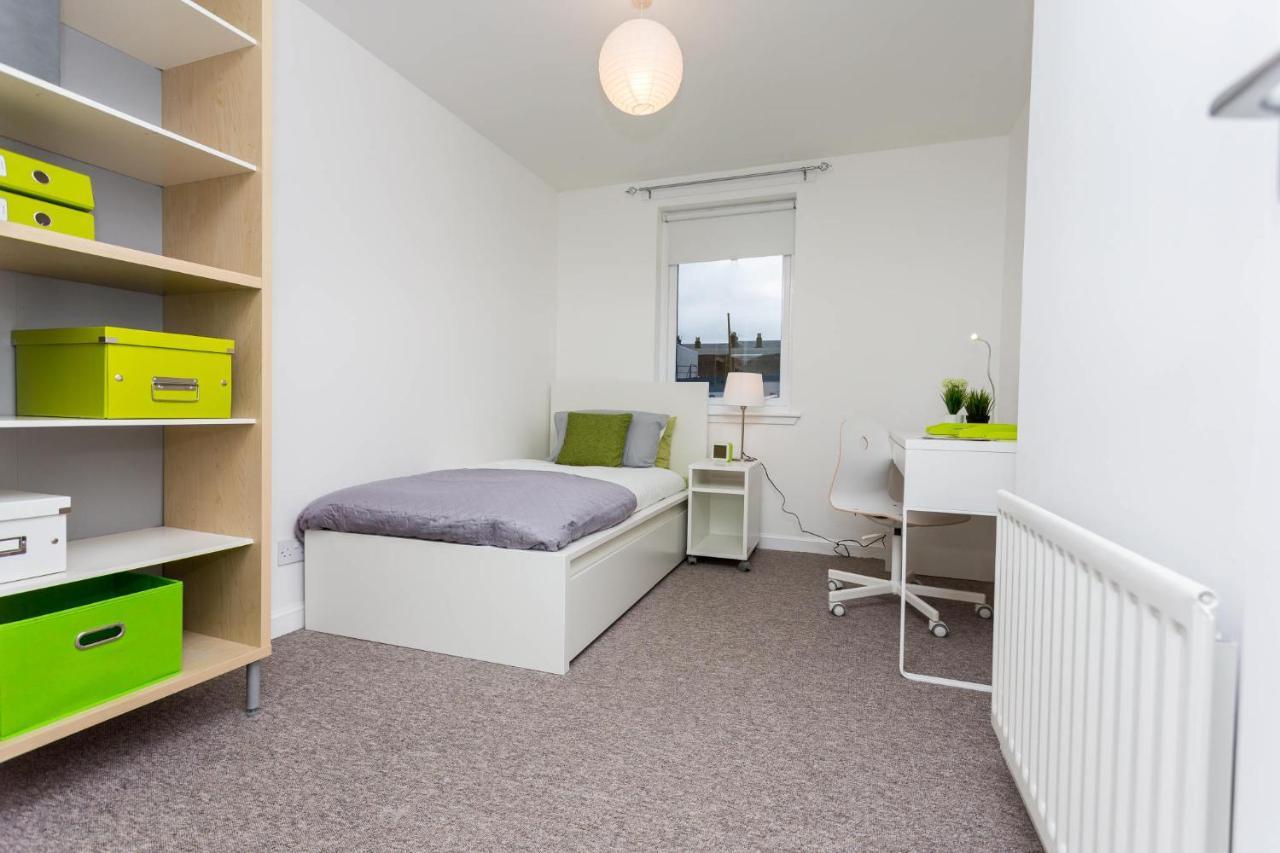 Trendy Rooms & Apartments, Aberdeen - Sk Kültér fotó