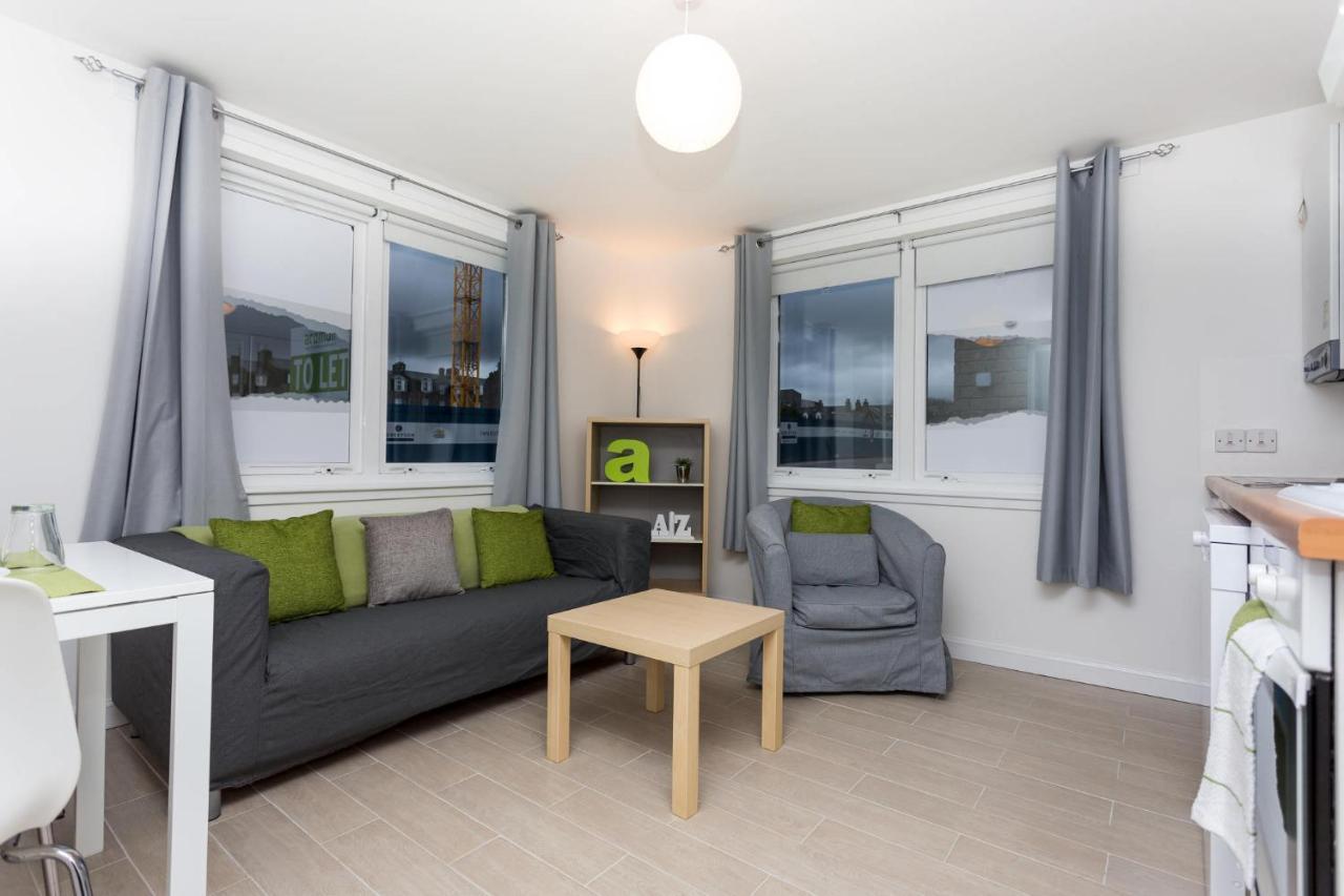 Trendy Rooms & Apartments, Aberdeen - Sk Kültér fotó